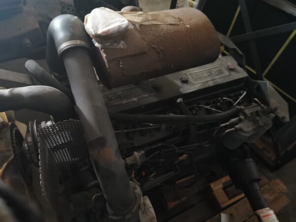 Perkins Motor