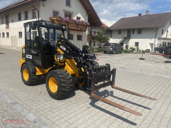 JCB 403 Smart Power Radlader