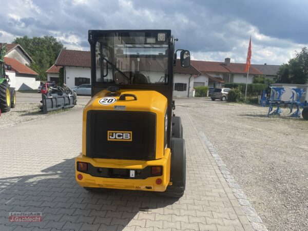 JCB 403 Smart Power Radlader