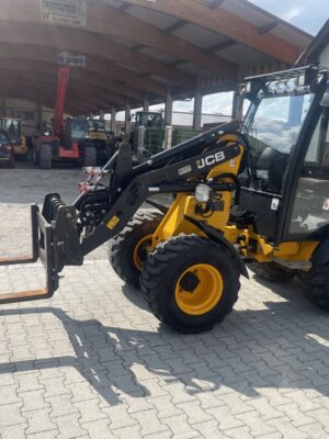 JCB 403 Smart Power Radlader