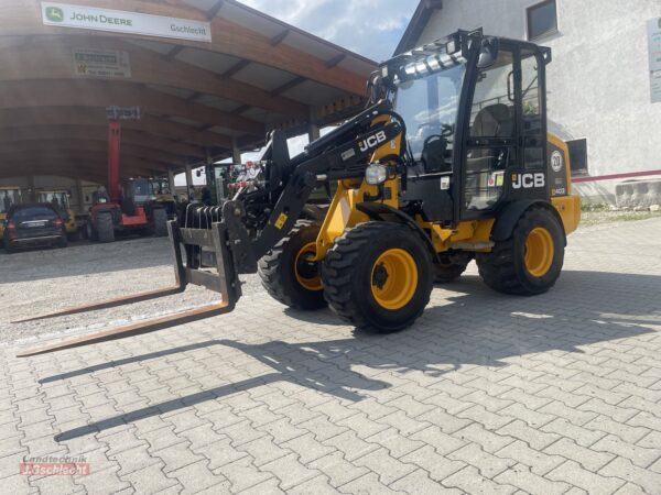JCB 403 Smart Power Radlader