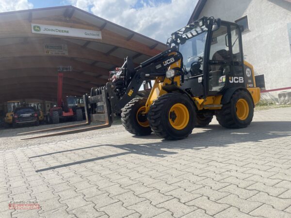 JCB 403 Smart Power Radlader