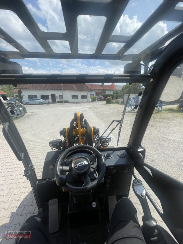 JCB 403 Smart Power Radlader