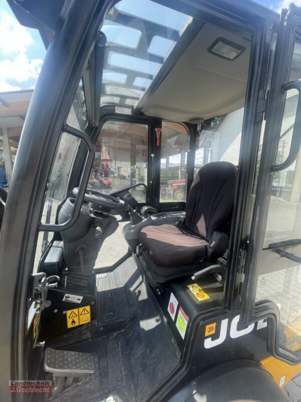 JCB 403 Smart Power Radlader