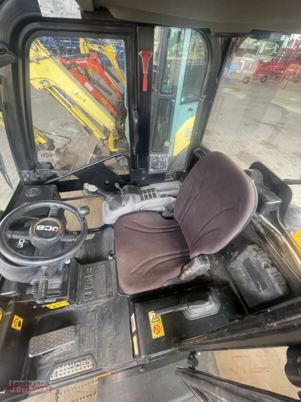 JCB 403 Smart Power Radlader