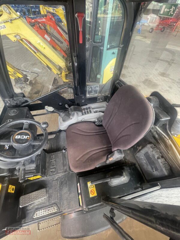 JCB 403 Smart Power Radlader
