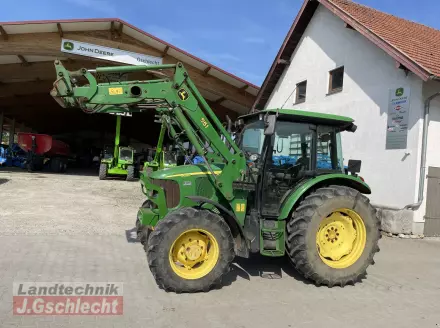 John Deere 5620 FL Premium Traktor