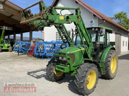 John Deere 5620 FL Premium Traktor