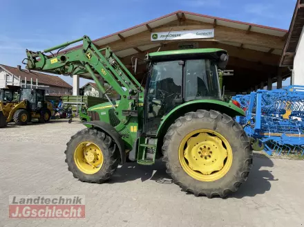 John Deere 5620 FL Premium Traktor