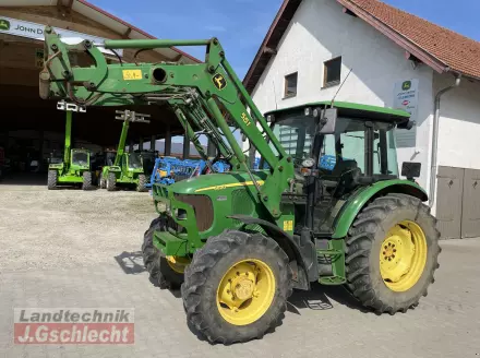 John Deere 5620 FL Premium Traktor