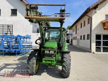 John Deere 5620 FL Premium Traktor