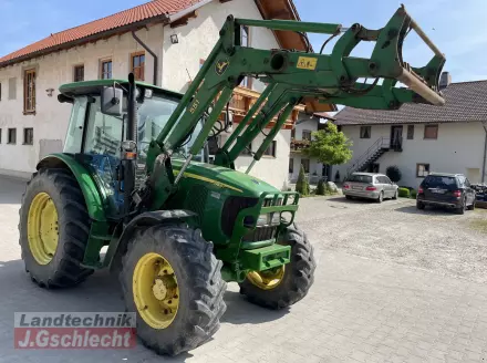 John Deere 5620 FL Premium Traktor
