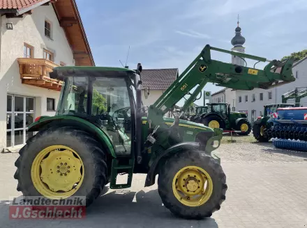 John Deere 5620 FL Premium Traktor