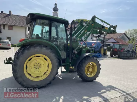 John Deere 5620 FL Premium Traktor