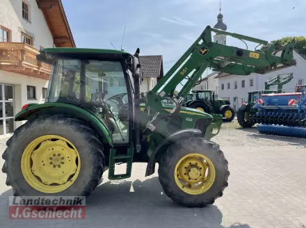 John Deere 5620 FL Premium Traktor