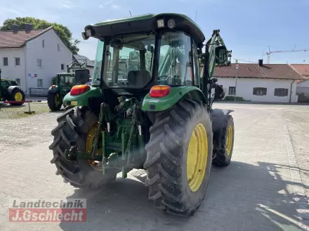 John Deere 5620 FL Premium Traktor