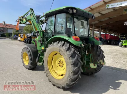John Deere 5620 FL Premium Traktor