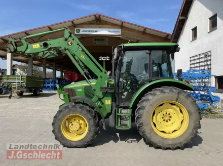 John Deere 5620 FL Premium Traktor