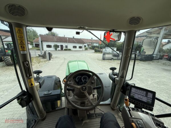 John Deere 6155R Traktor