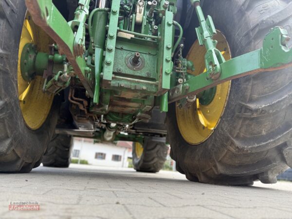 John Deere 6155R Traktor