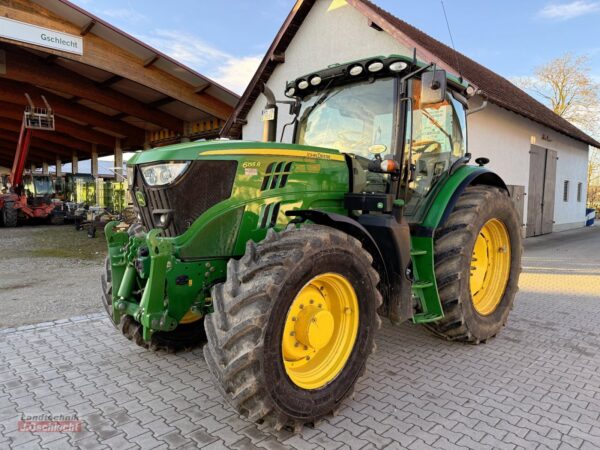 John Deere 6155R Traktor