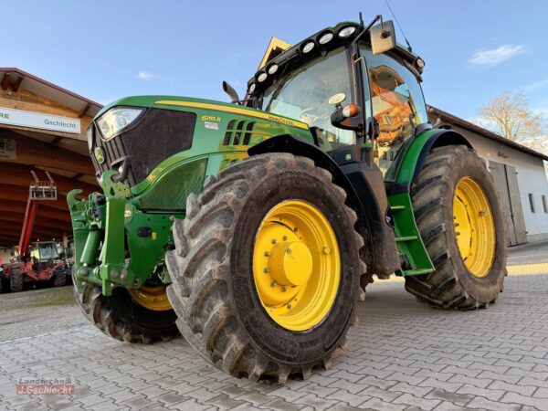 John Deere 6155R Traktor