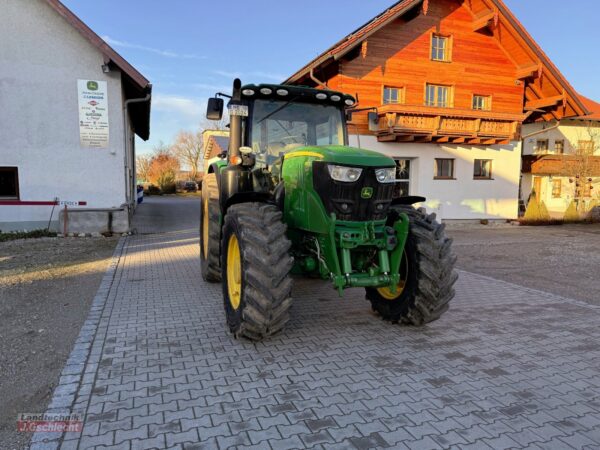 John Deere 6155R Traktor