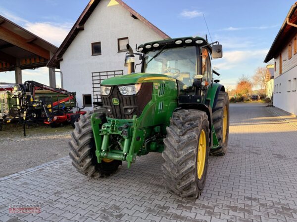 John Deere 6155R Traktor