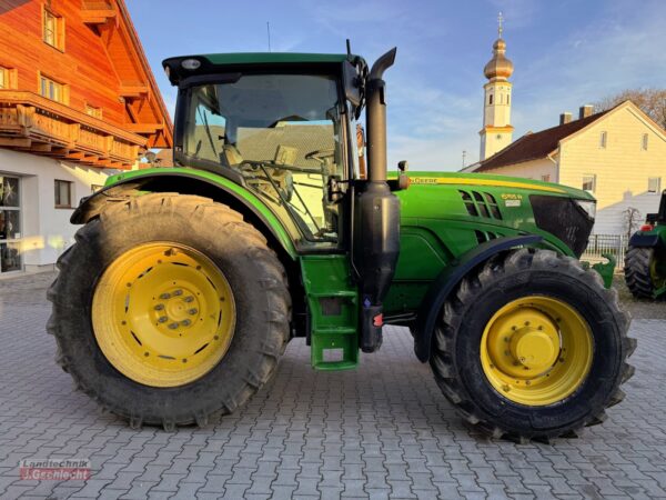 John Deere 6155R Traktor