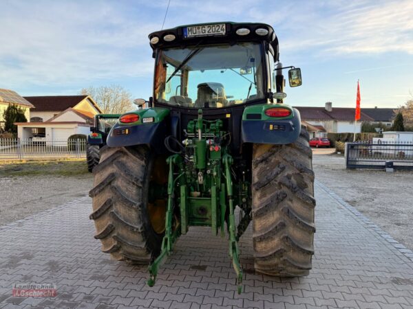 John Deere 6155R Traktor