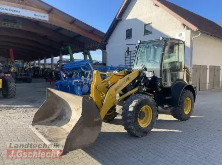 Komatsu WA 80M-7 Radlader