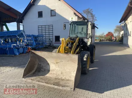 Komatsu WA 80M-7 Radlader