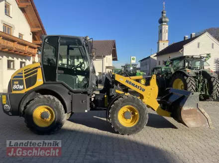 Komatsu WA 80M-7 Radlader