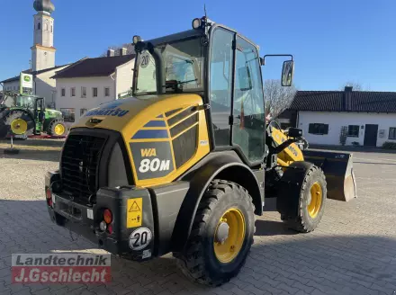 Komatsu WA 80M-7 Radlader