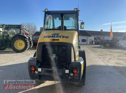 Komatsu WA 80M-7 Radlader