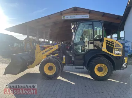Komatsu WA 80M-7 Radlader