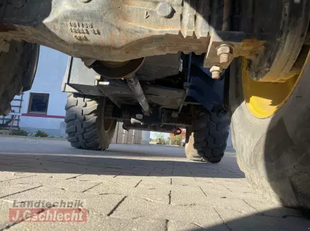 Komatsu WA 80M-7 Radlader
