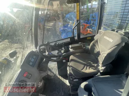 Komatsu WA 80M-7 Radlader