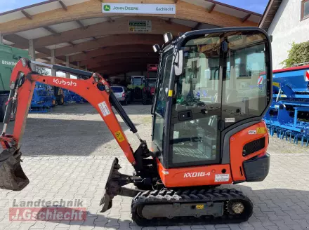 Kubota kx016-4 Minibagger