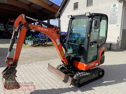 Kubota kx016-4 Minibagger