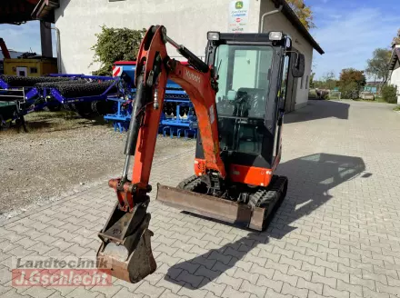 Kubota kx016-4 Minibagger
