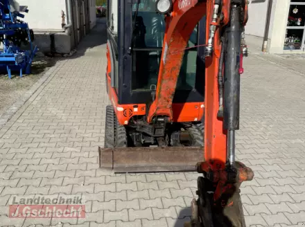 Kubota kx016-4 Minibagger