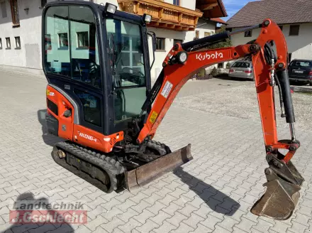 Kubota kx016-4 Minibagger