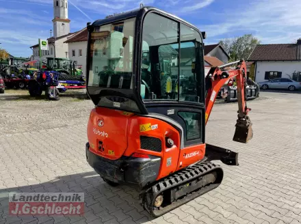 Kubota kx016-4 Minibagger