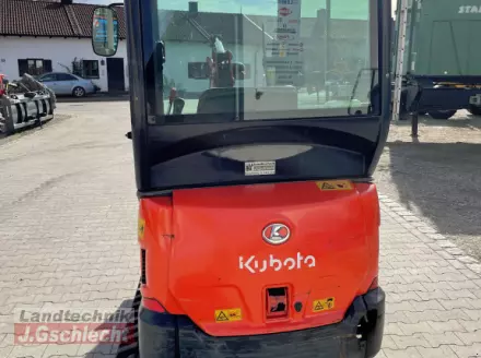 Kubota kx016-4 Minibagger