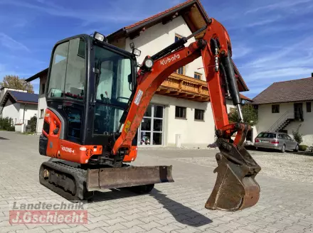 Kubota kx016-4 Minibagger