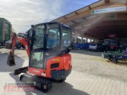 Kubota kx016-4 Minibagger