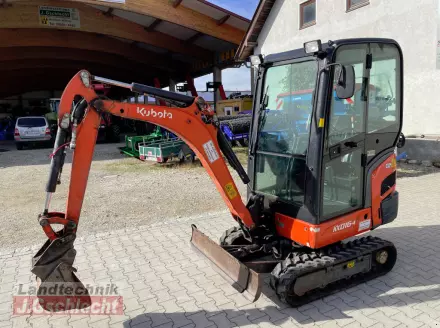 Kubota kx016-4 Minibagger