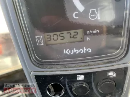 Kubota kx016-4 Minibagger