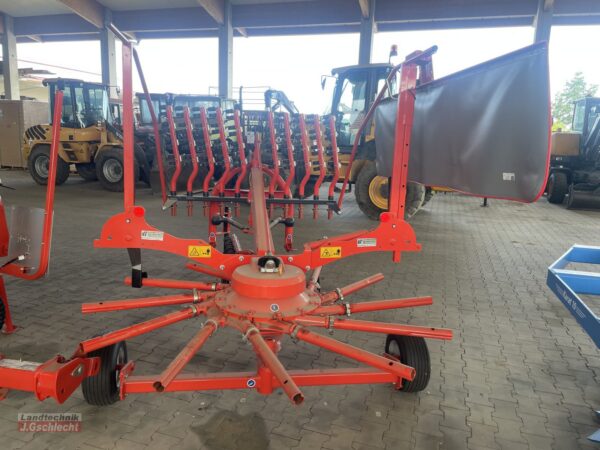 Kuhn GA4401 Schwader